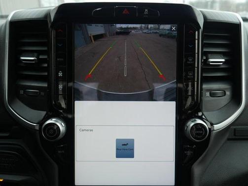 2026 RAM 3500 Big Horn Crew Cab 4x4 8' Box