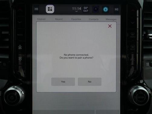 2026 RAM 3500 Big Horn Crew Cab 4x4 8' Box