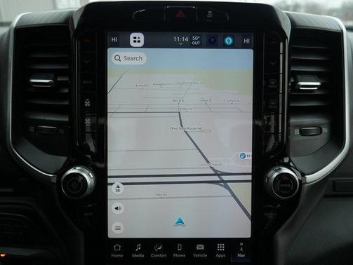 2026 RAM 3500 Big Horn Crew Cab 4x4 8' Box