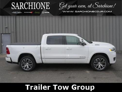 2026 RAM 1500 ST