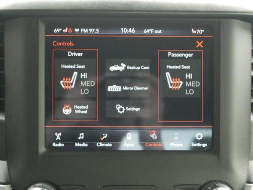 2021 RAM 1500 Big Horn/Lone Star