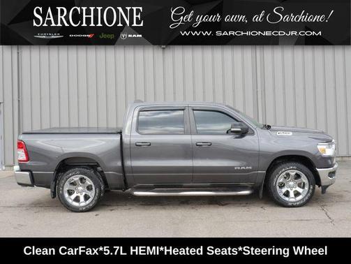 2021 RAM 1500 Big Horn/Lone Star
