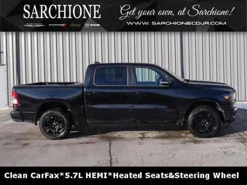 2021 RAM 1500 Big Horn/Lone Star