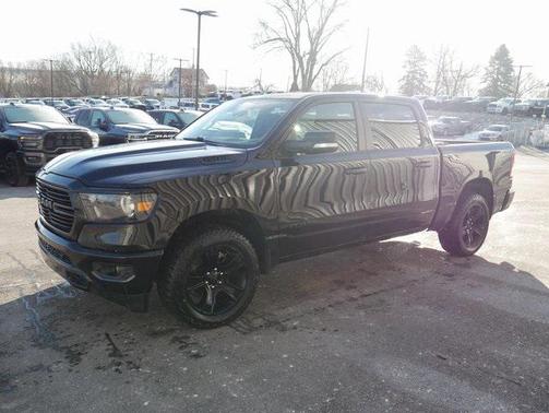 2021 RAM 1500 Big Horn/Lone Star