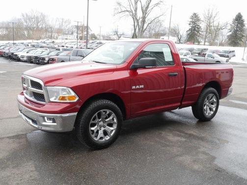 2009 Dodge Ram 1500 TRX