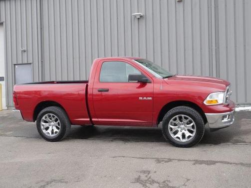 2009 Dodge Ram 1500 TRX