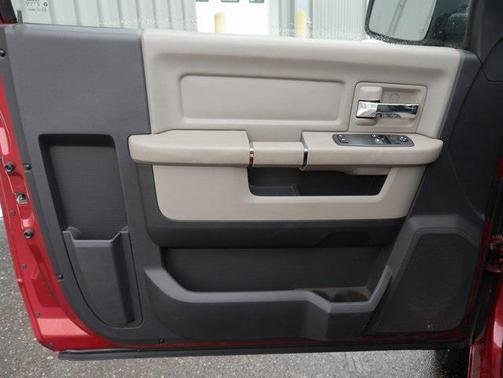 2009 Dodge Ram 1500 TRX