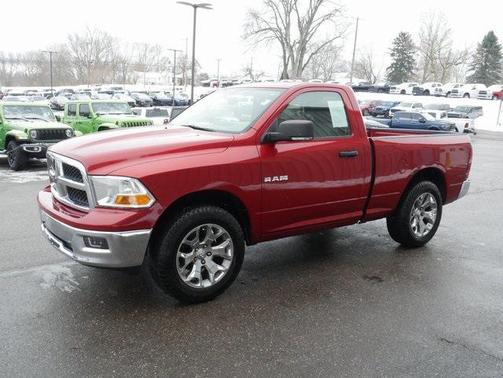 2009 Dodge Ram 1500 TRX