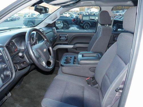 2017 Chevrolet Silverado 1500 2LT