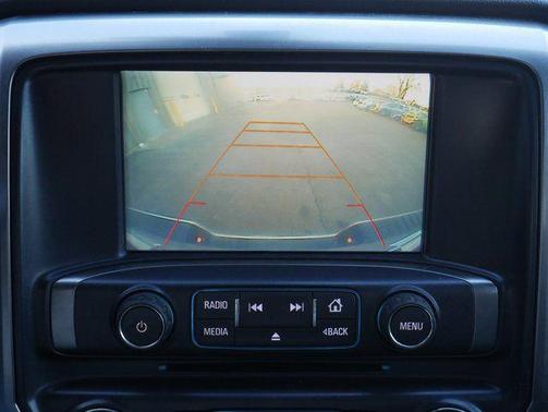 2017 Chevrolet Silverado 1500 2LT