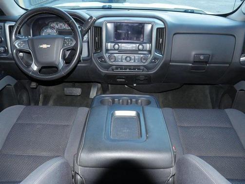 2017 Chevrolet Silverado 1500 2LT