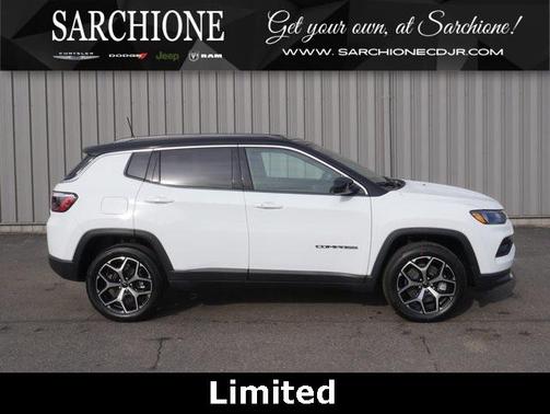 2025 Jeep Compass Limited