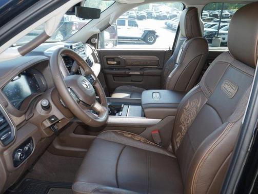 2025 RAM 2500 Longhorn