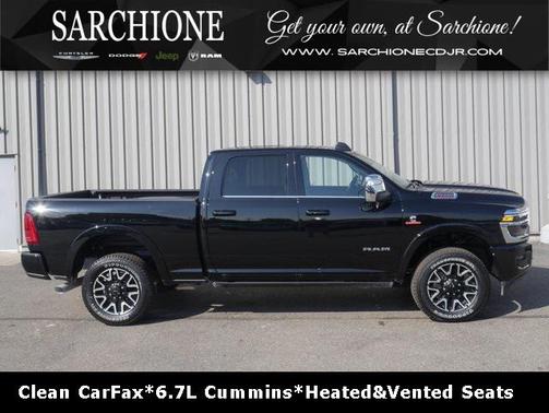 2025 RAM 2500 Longhorn