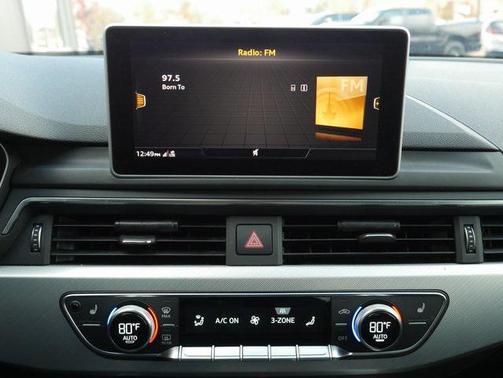 2017 Audi A4 2.0T Premium Plus