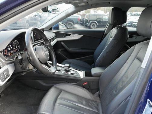 2017 Audi A4 2.0T Premium Plus