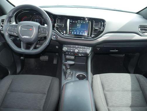 Frostbite Pearlcoat 2024 Dodge Durango GT AWD