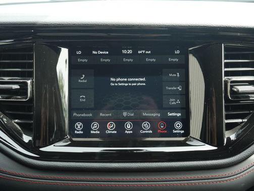 Frostbite Pearlcoat 2024 Dodge Durango GT AWD