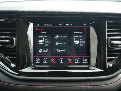 Frostbite Pearlcoat 2024 Dodge Durango GT AWD