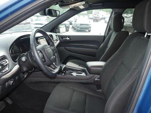 Frostbite Pearlcoat 2024 Dodge Durango GT AWD