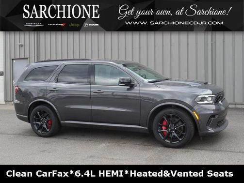 2024 Dodge Durango SRT 392 Plus AWD