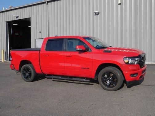 2020 RAM 1500 Big Horn/Lone Star