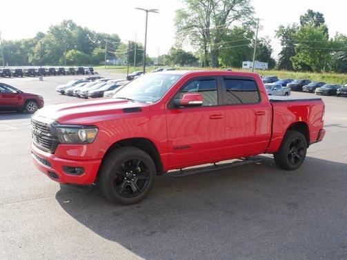 2020 RAM 1500 Big Horn/Lone Star
