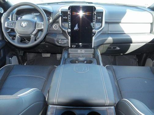 2025 RAM 2500 Laramie Crew Cab 4x4 6'4' Box