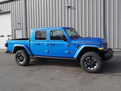 2026 Jeep Gladiator Rubicon