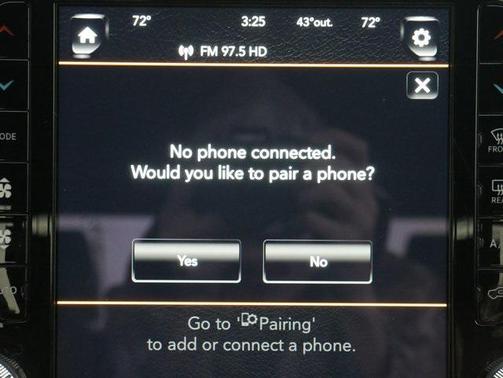 2020 RAM 1500 Longhorn