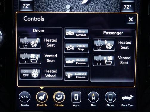 2020 RAM 1500 Longhorn