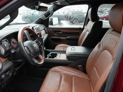 2020 RAM 1500 Longhorn