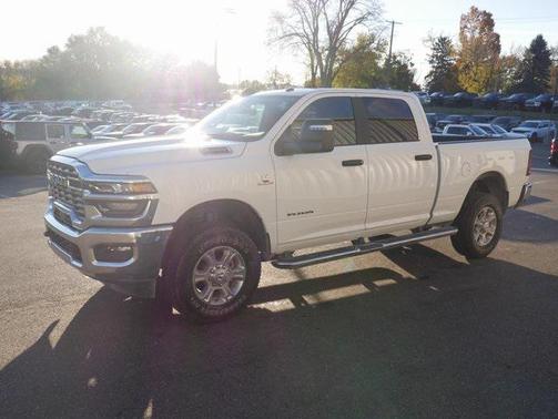 2025 RAM 2500 Big Horn Crew Cab 4x4 6'4' Box