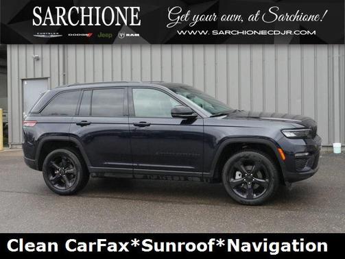 2024 Jeep Grand Cherokee Limited