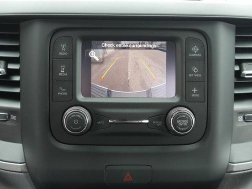 2024 RAM 2500 Tradesman Regular Cab 4x4 8' Box