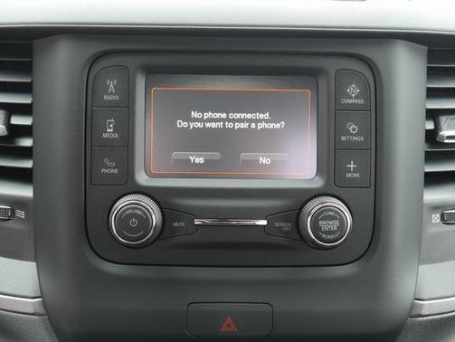 2024 RAM 2500 Tradesman Regular Cab 4x4 8' Box