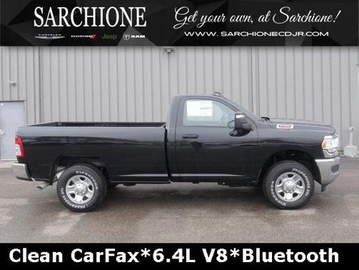 2024 RAM 2500 Tradesman Regular Cab 4x4 8' Box