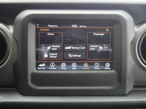 2022 Jeep Gladiator Sport S