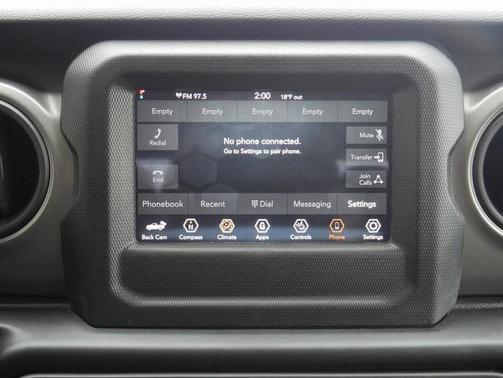 2022 Jeep Gladiator Sport S