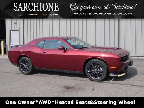 2022 Dodge Challenger GT