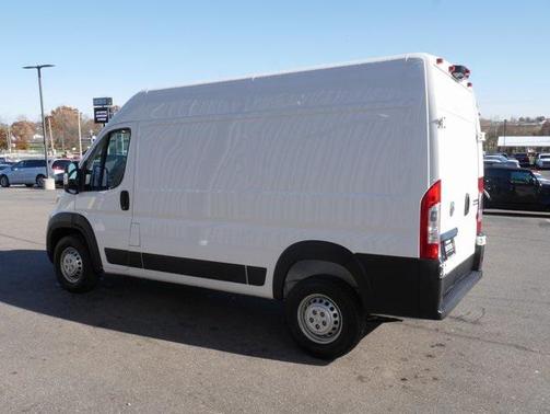 2025 RAM ProMaster 1500 Base
