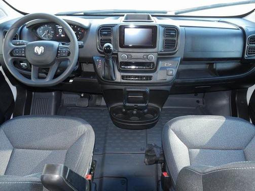 2025 RAM ProMaster 1500 Base