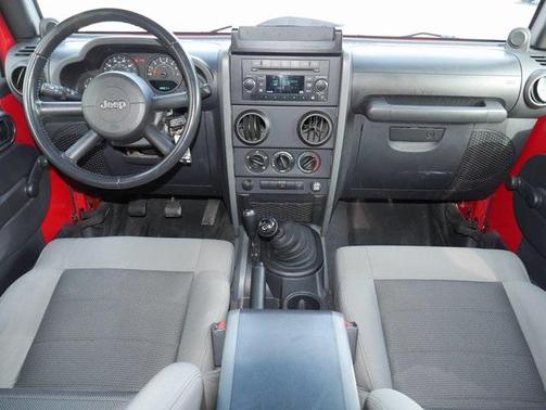 2009 Jeep Wrangler X