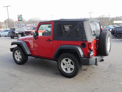 2009 Jeep Wrangler X