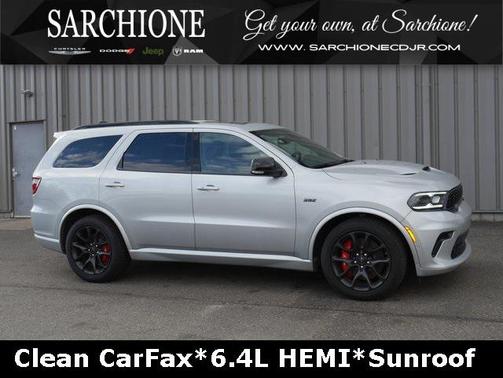 2024 Dodge Durango SRT 392 Premium AWD