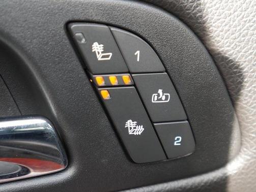 2011 Chevrolet Silverado 1500 LTZ