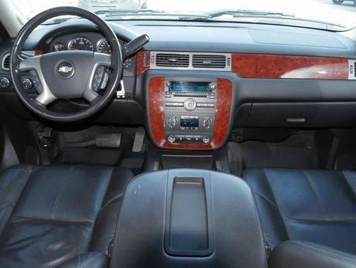 2011 Chevrolet Silverado 1500 LTZ