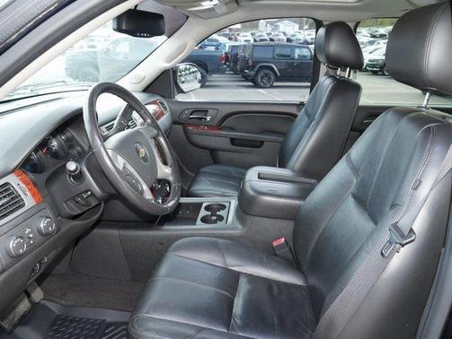 2011 Chevrolet Silverado 1500 LTZ