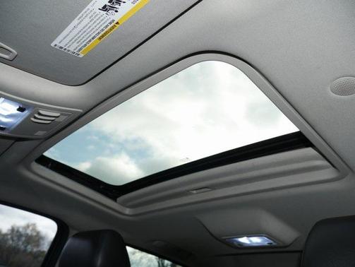 2011 Chevrolet Silverado 1500 LTZ