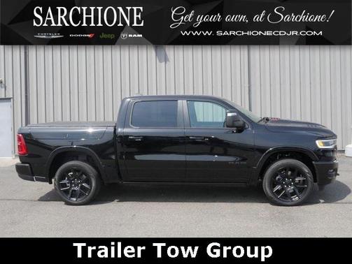 2026 RAM 1500 Limited